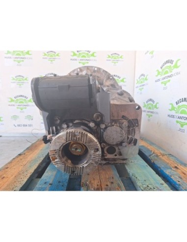 CAJA CAMBIOS RENAULT MIDLUM - 104008