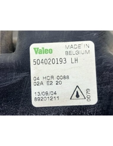 FARO IZQUIERDO IVECO STRALIS - 97820