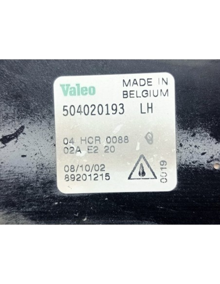 FARO IZQUIERDO IVECO STRALIS - 97822