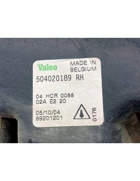 FARO DERECHO IVECO STRALIS - 97825