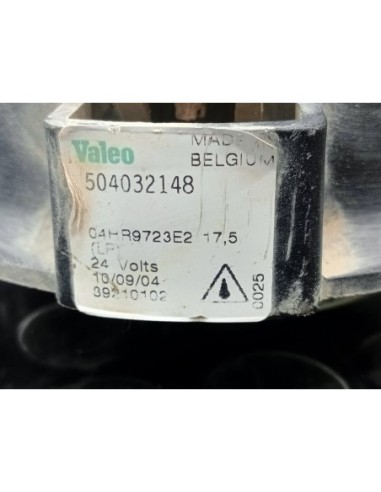 FARO ANTINIEBLA IZQUIERDO IVECO STRALIS - 97828