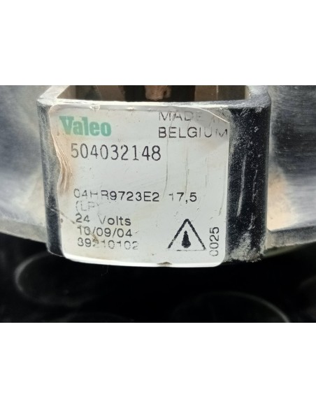 FARO ANTINIEBLA IZQUIERDO IVECO STRALIS - 97828