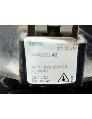 FARO ANTINIEBLA DERECHO IVECO STRALIS - 97829