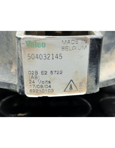 FARO ANTINIEBLA IZQUIERDO IVECO STRALIS - 97830