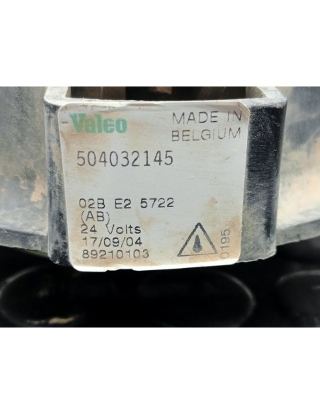 FARO ANTINIEBLA IZQUIERDO IVECO STRALIS - 97830