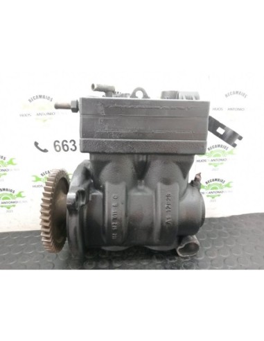 COMPRESOR AIRE DE MOTOR VOLVO FH 13 - 104012