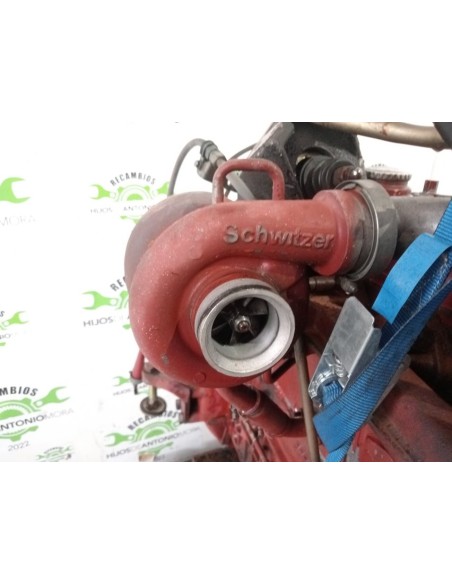 MOTOR COMPLETO RENAULT S 210 08/09/A/B MIDLINER E2 - 104020