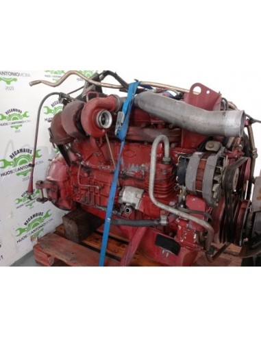 MOTOR COMPLETO RENAULT S 210 08/09/A/B MIDLINER...