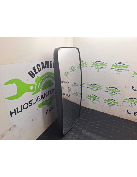 ESPEJO IZQUIERDO MERCEDES ATEGO 6 CYL  4X2 2005 -  - 104028