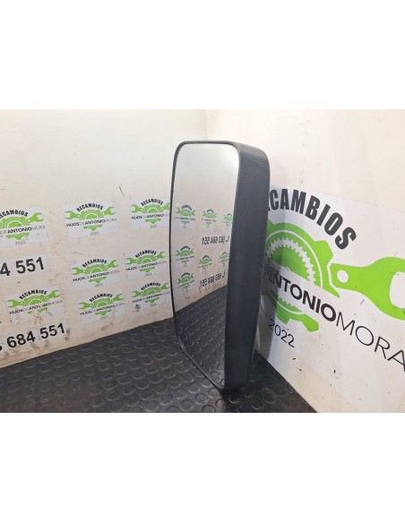 ESPEJO IZQUIERDO MERCEDES ATEGO 6 CYL  4X2 2005 -  - 104028
