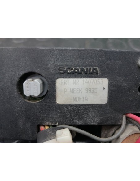 DISPLAY SCANIA SERIE 4 - 97806