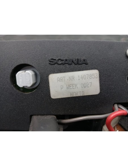 DISPLAY SCANIA SERIE 4 - 97807