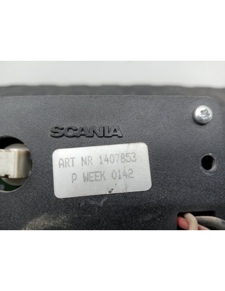 DISPLAY SCANIA SERIE 4 - 97922