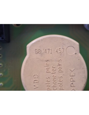 CUADRO INSTRUMENTOS SCANIA SERIE 4 - 104033