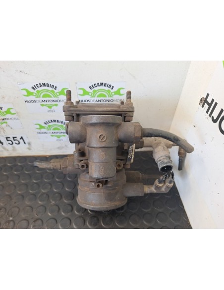 VALVULA CONTROL REMOLQUE VOLVO FH 12 ASTA 2001 E2 / E3 - 91299