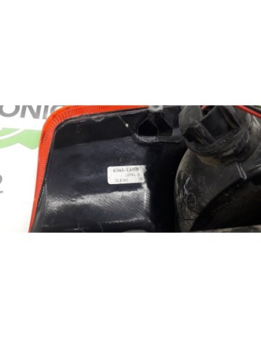 PILOTO TRASERO IZQUIERDO FORD FIESTA - 94616