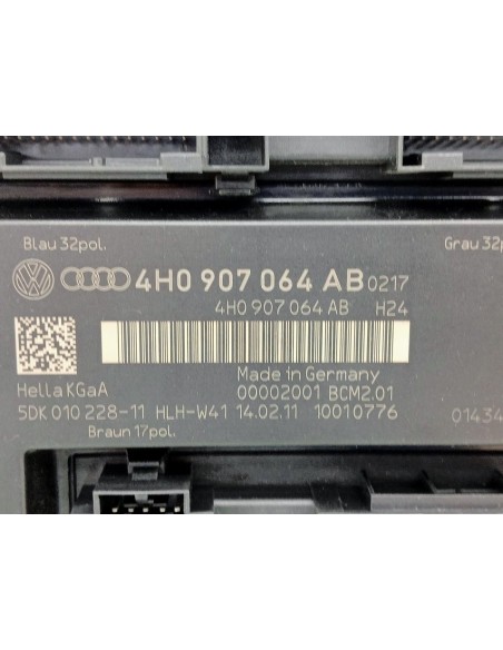 MODULO CONFORT AUDI A8 - 95675