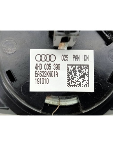ALTAVOZ AUDI A8 - 95683