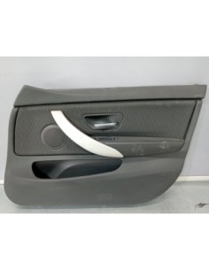 GUARNECIDO PUERTA DELANTERA DERECHA BMW SERIE 4 GRAN...