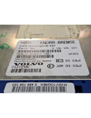 CENTRALITA EBS VOLVO FH 13 - 99730