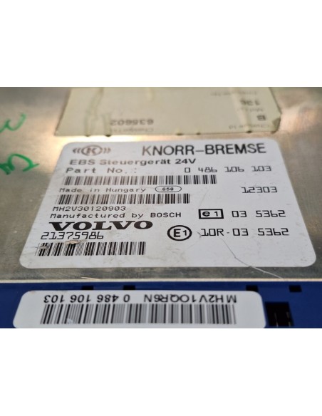 CENTRALITA EBS VOLVO FH 13 - 99730