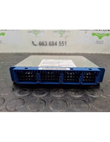 CENTRALITA EBS MAN TGX 18 XXX - 100410