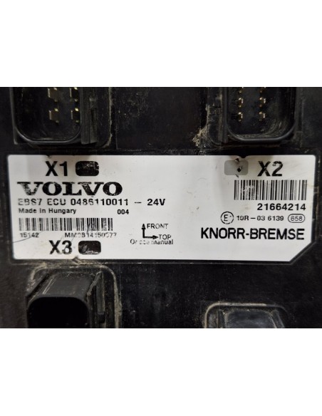 CENTRALITA EBS VOLVO FH 13 - 100789
