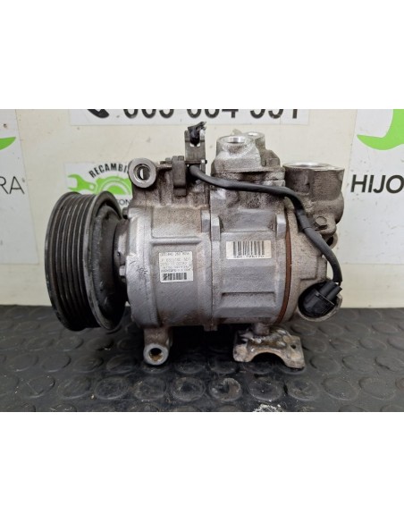 COMPRESOR AIRE ACONDICIONADO AUDI A8 - 103032
