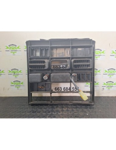 CONSOLA CENTRAL IVECO EUROTRAKKER - 104065