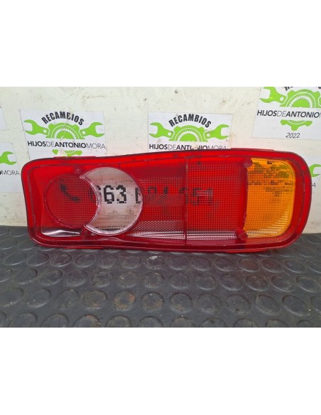 CUBIERTA / TULIPA PILOTO TRASERO NISSAN CABSTAR - 104073