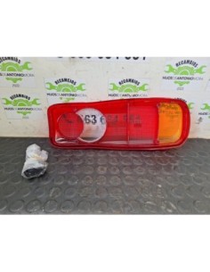 CUBIERTA / TULIPA PILOTO TRASERO NISSAN CABSTAR - 104075 2