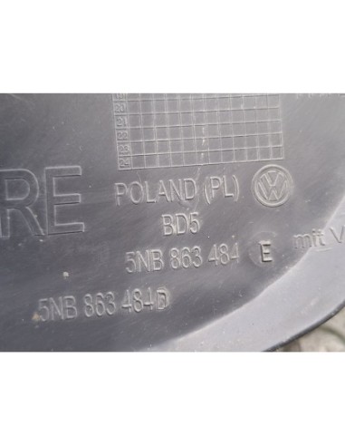 MOLDURA VOLKSWAGEN TIGUAN ALLSPACE - 101370