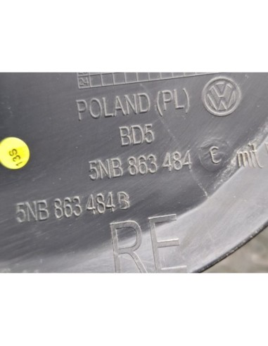 MOLDURA VOLKSWAGEN TIGUAN ALLSPACE - 101371