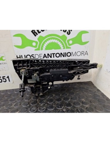 MANETA EXTERIOR DELANTERA IZQUIERDA AUDI A8 -...