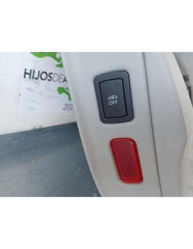 GUARNECIDO PUERTA DELANTERA IZQUIERDA AUDI A8 -...