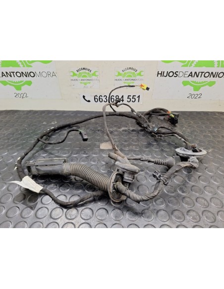 CABLEADO PUERTA DELANTERA IZQUIERDA AUDI A8 - 101747