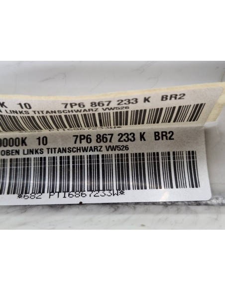 GUARNECIDO VOLKSWAGEN TOUAREG - 102066