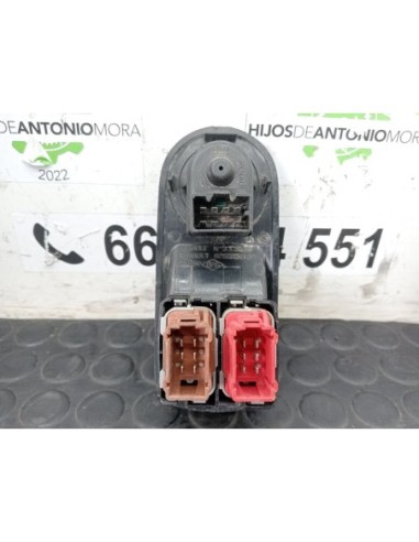 MANDO ELEVALUNAS DELANTERO IZQUIERDO  OPEL...