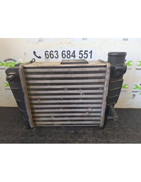 INTERCOOLER AUDI A4 AVANT - 103964
