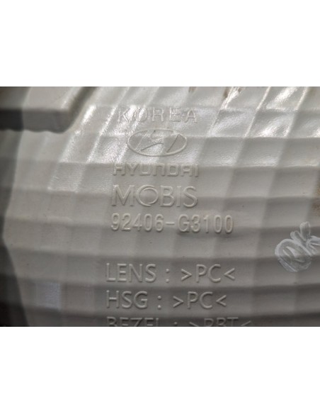 FARO ANTINIEBLA TRASERO DERECHO HYUNDAI I30 - 103981