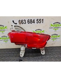 FARO ANTINIEBLA TRASERO IZQUIERDO HYUNDAI I30 - 103982
