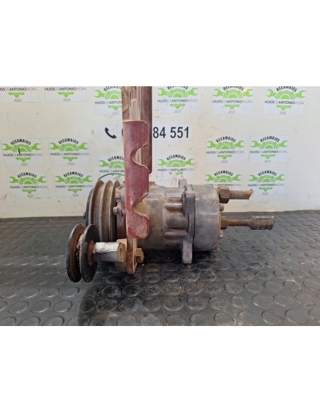 COMPRESOR AIRE ACONDICIONADO RENAULT M 180 13/C MIDLINER E2 - 104077