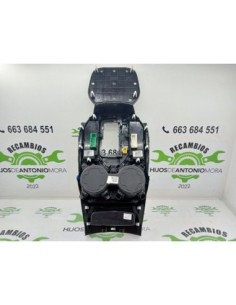 CONSOLA CENTRAL HYUNDAI SANTA FE - 95543 2