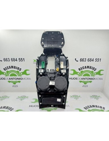 CONSOLA CENTRAL HYUNDAI SANTA FE - 95543