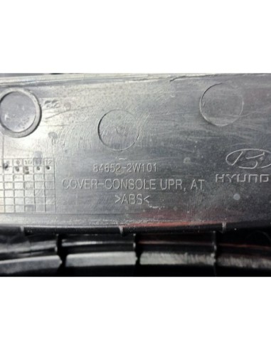 CONSOLA CENTRAL HYUNDAI SANTA FE - 95543