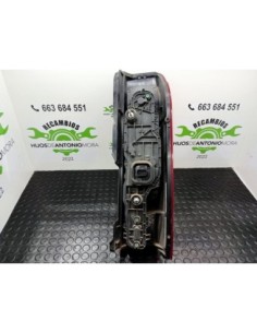 PILOTO TRASERO IZQUIERDO FIAT DUCATO MAXI FURGÓN TA 40 -... 2