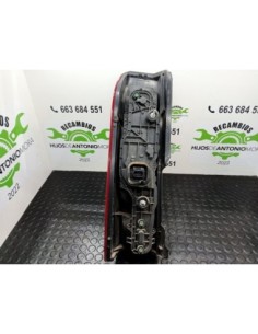 PILOTO TRASERO DERECHO FIAT DUCATO MAXI FURGÓN TA 40 - 97705 2