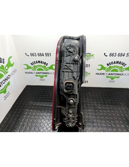 PILOTO TRASERO DERECHO FIAT DUCATO MAXI FURGÓN TA 40 - 97705