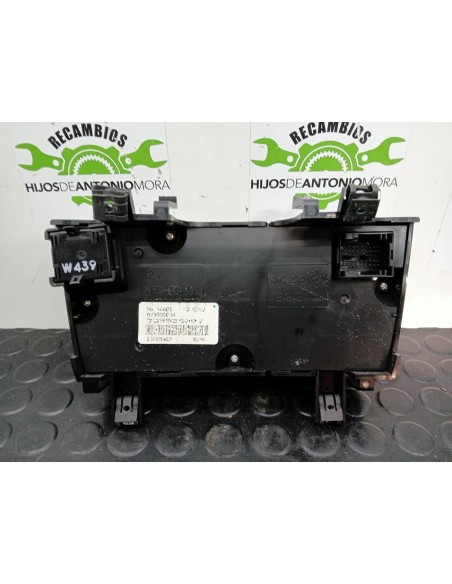 MANDO CALEFACCION / AIRE ACONDICIONADO FIAT DUCATO MAXI FURGÓN TA 40 - 97711