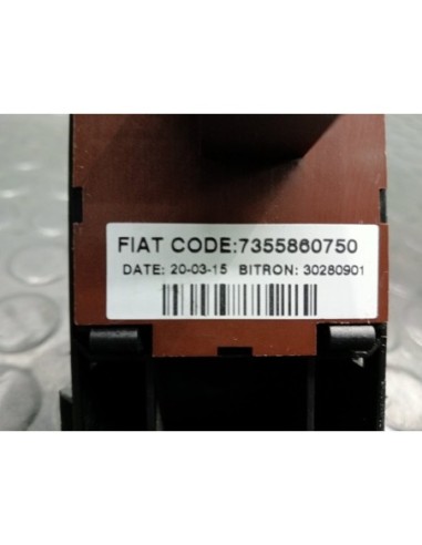 MANDO ANTINIEBLAS FIAT DUCATO MAXI FURGÓN TA 40...